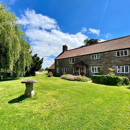 Chew Stoke Yew Tree Farmヴィラ エクステリア 写真