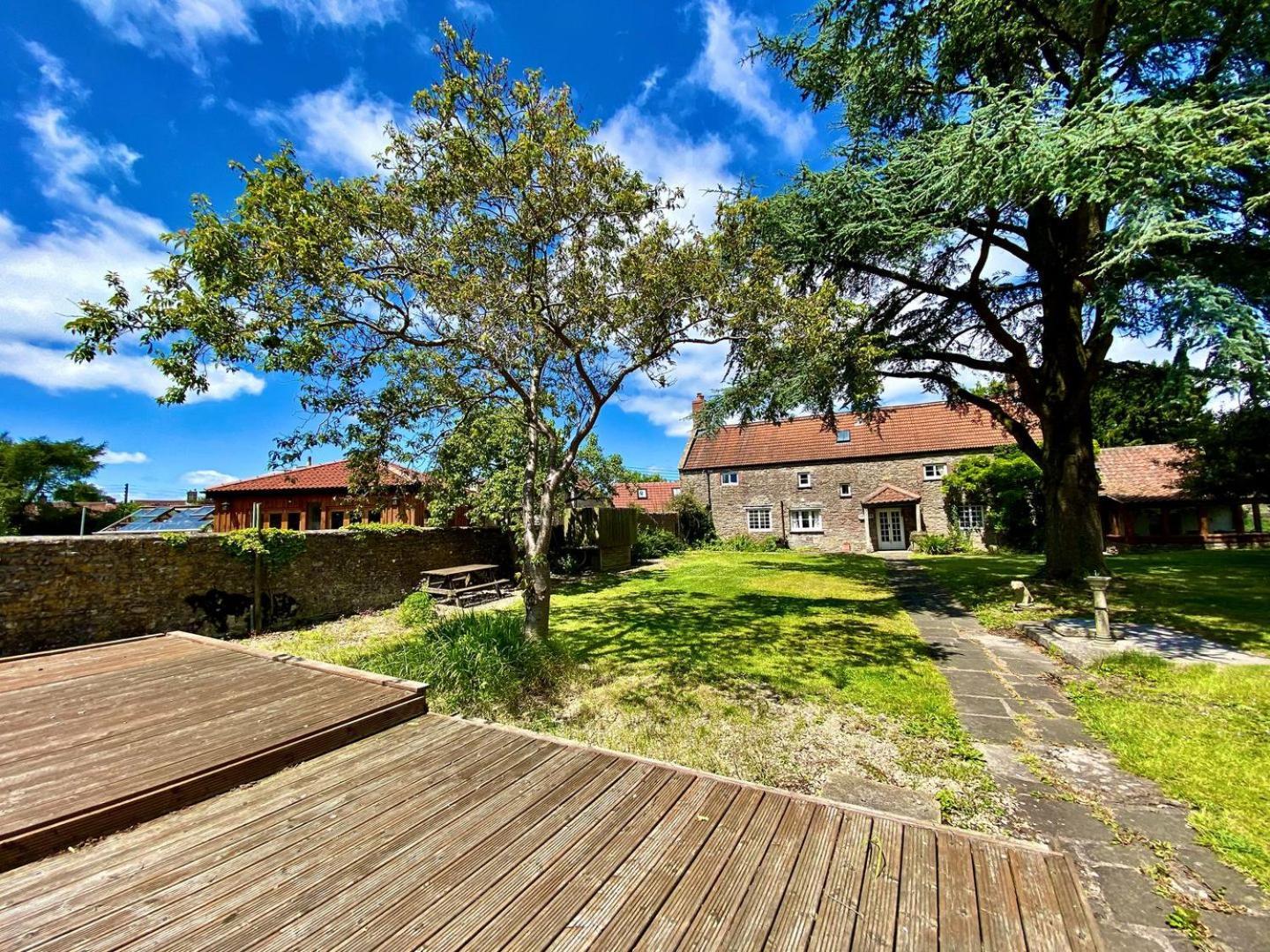 Chew Stoke Yew Tree Farmヴィラ エクステリア 写真