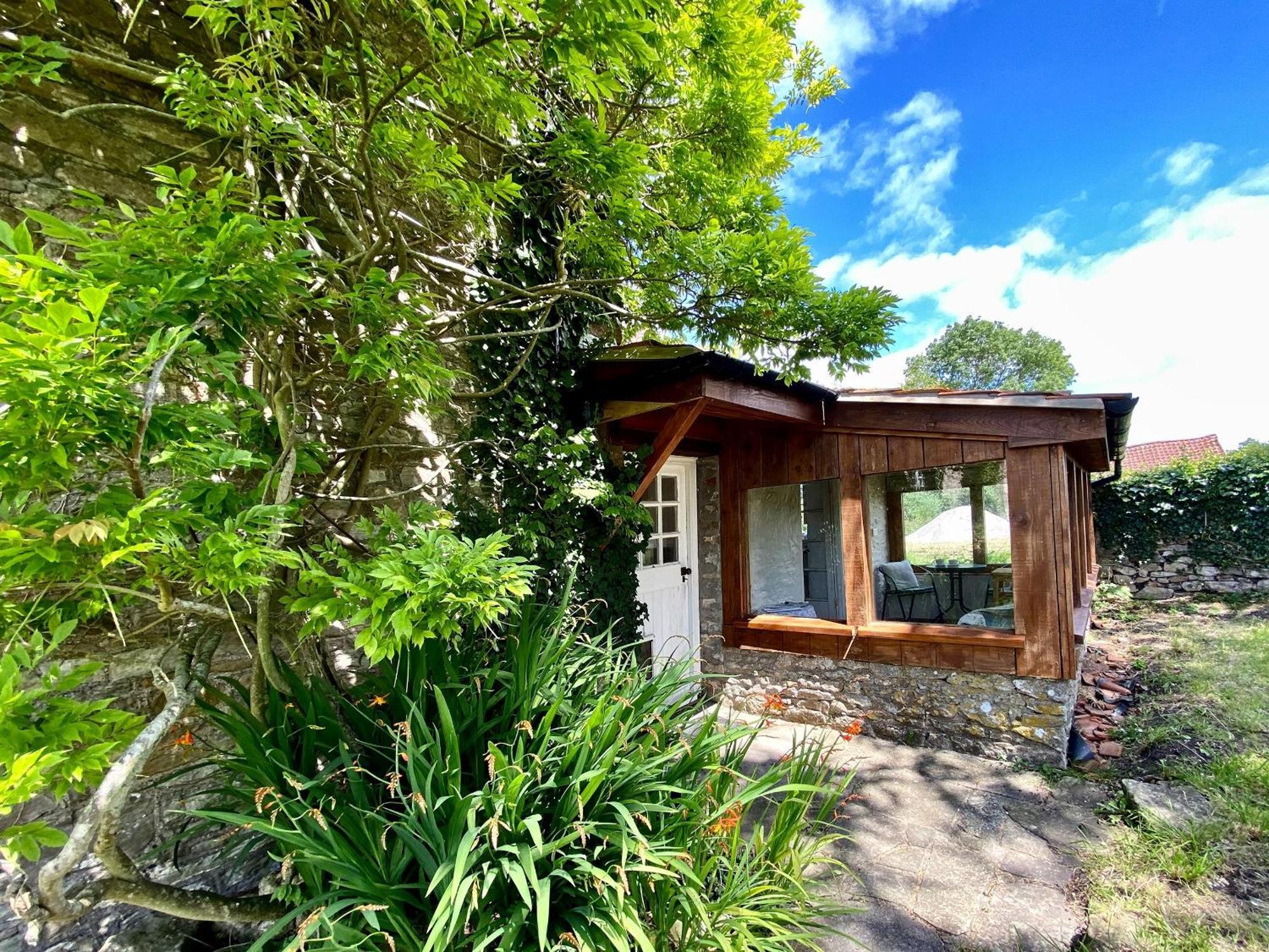 Chew Stoke Yew Tree Farmヴィラ エクステリア 写真