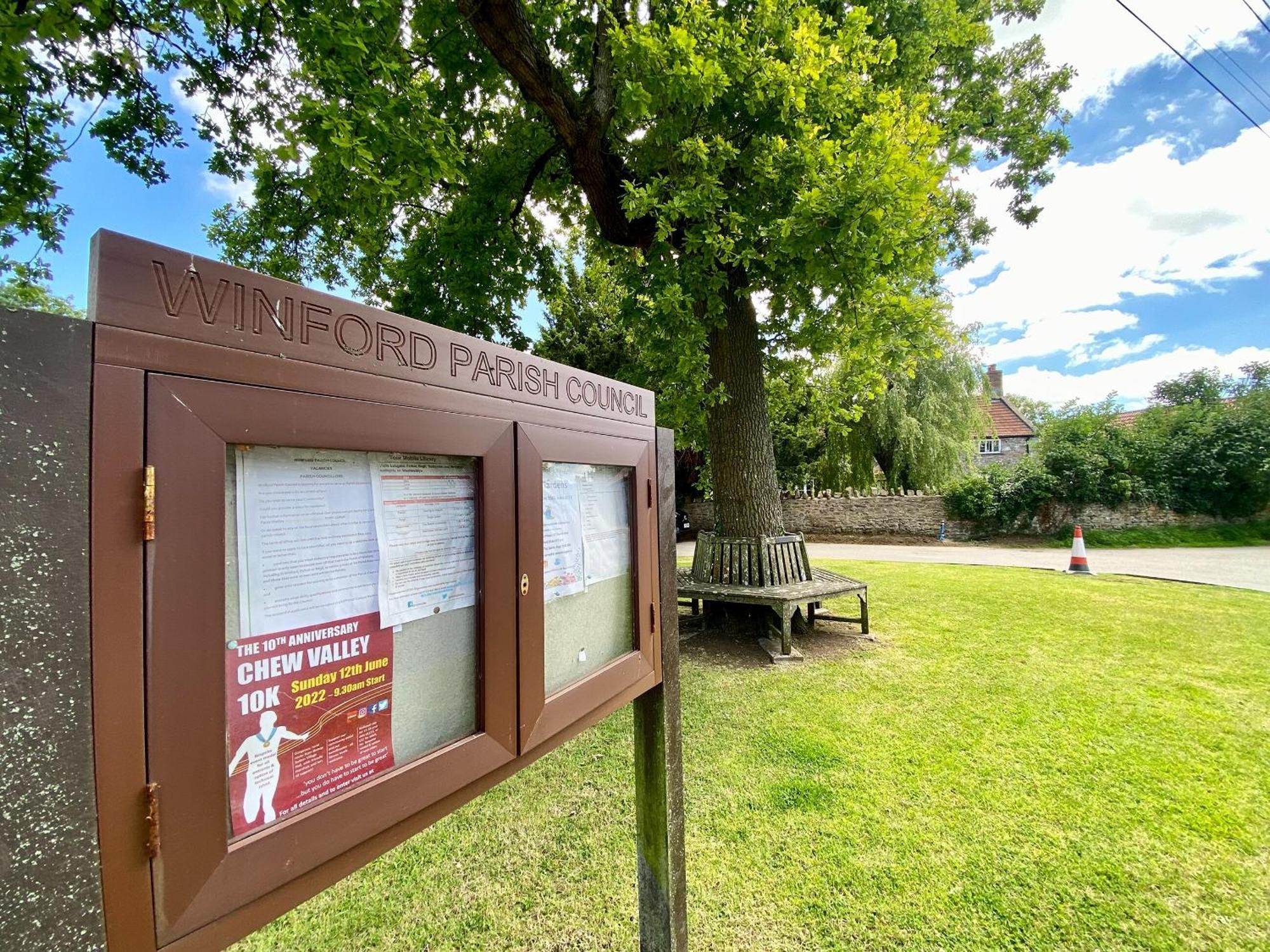 Chew Stoke Yew Tree Farmヴィラ エクステリア 写真