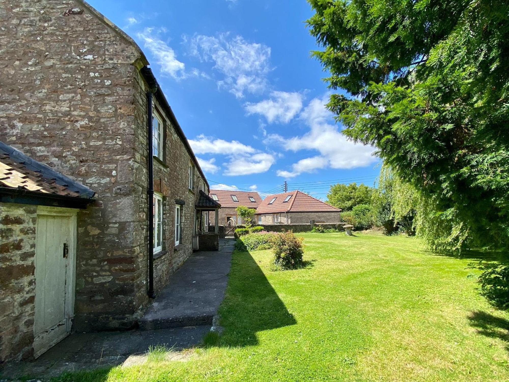 Chew Stoke Yew Tree Farmヴィラ エクステリア 写真