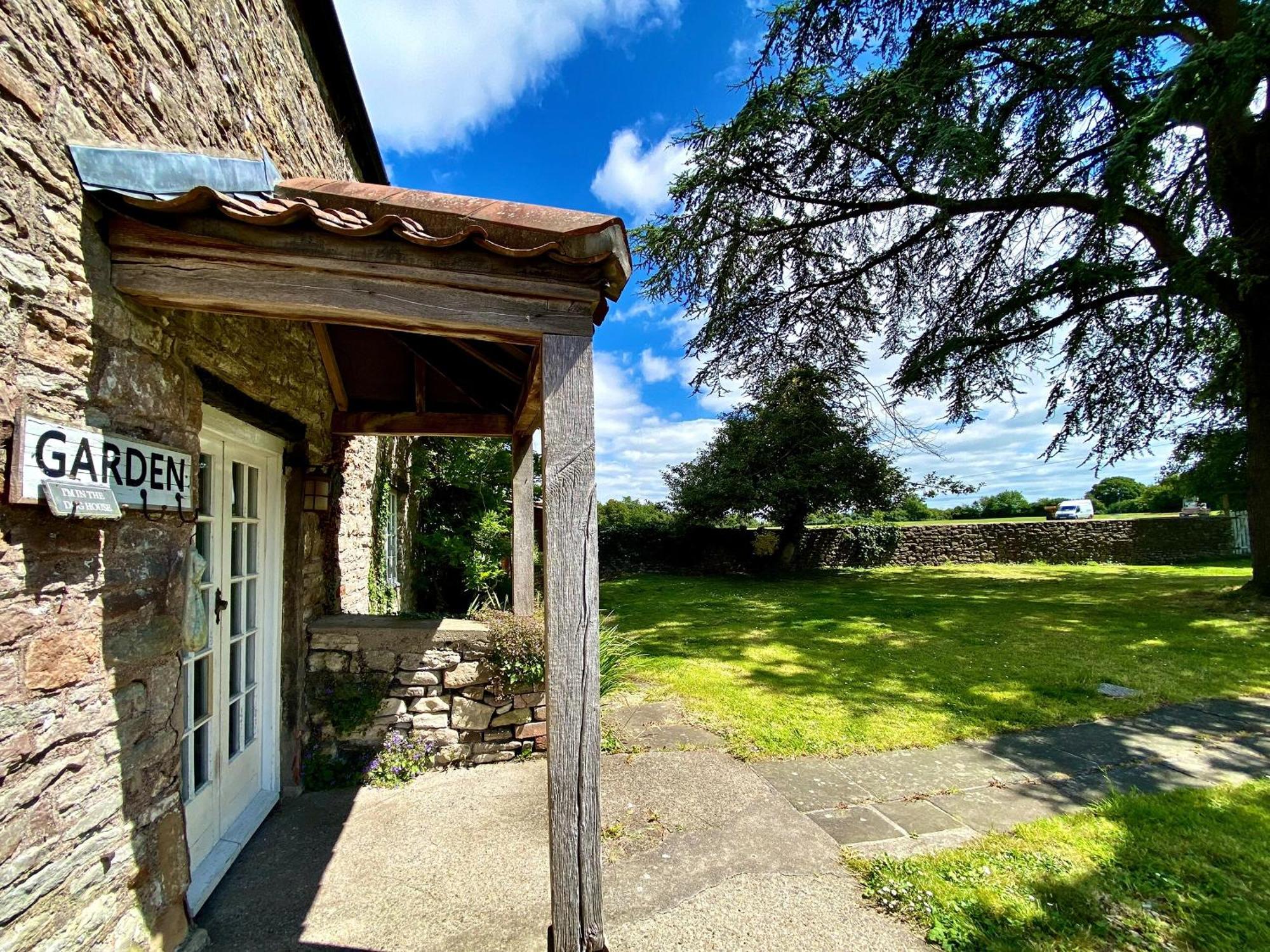 Chew Stoke Yew Tree Farmヴィラ エクステリア 写真