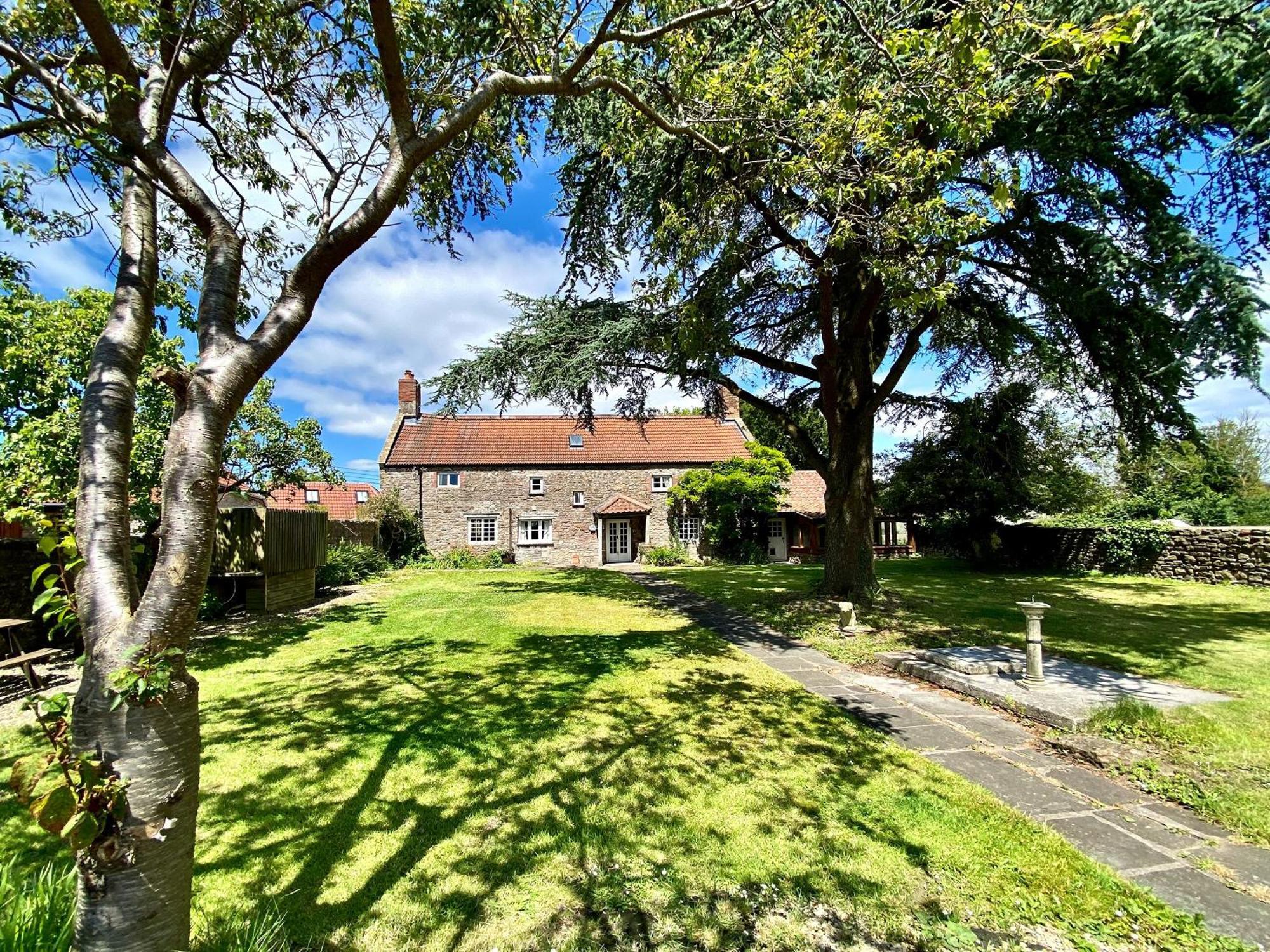 Chew Stoke Yew Tree Farmヴィラ エクステリア 写真